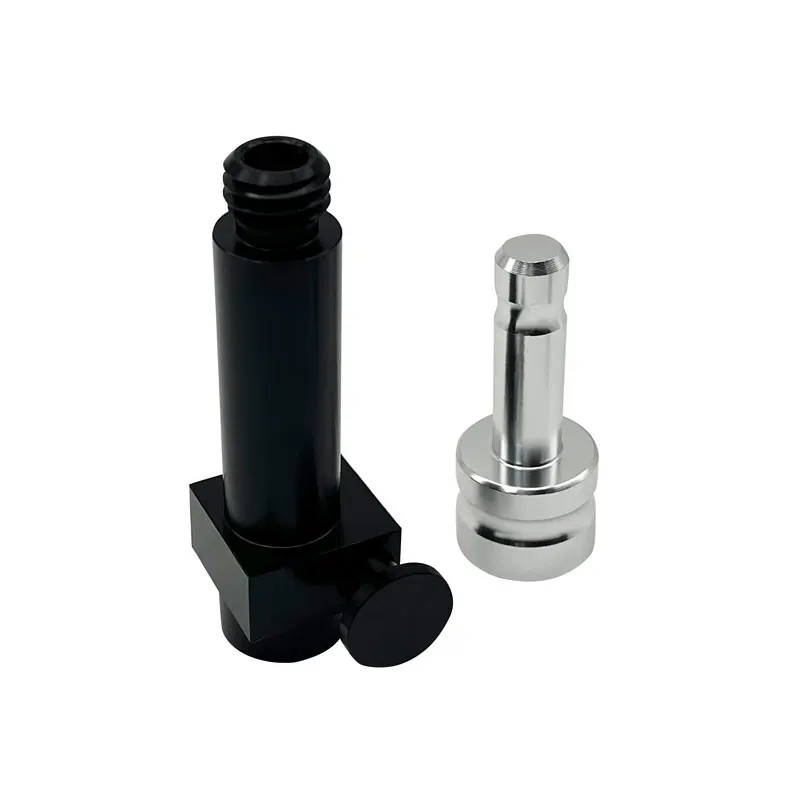 100mm Length Quick Release Adapter Kit For Trimble South Leica Total Station Prism Pole GPS SECO
100mm Length Quick Release Adapter Kit For Trimble South Leica Total Station Prism Pole GPS SECO