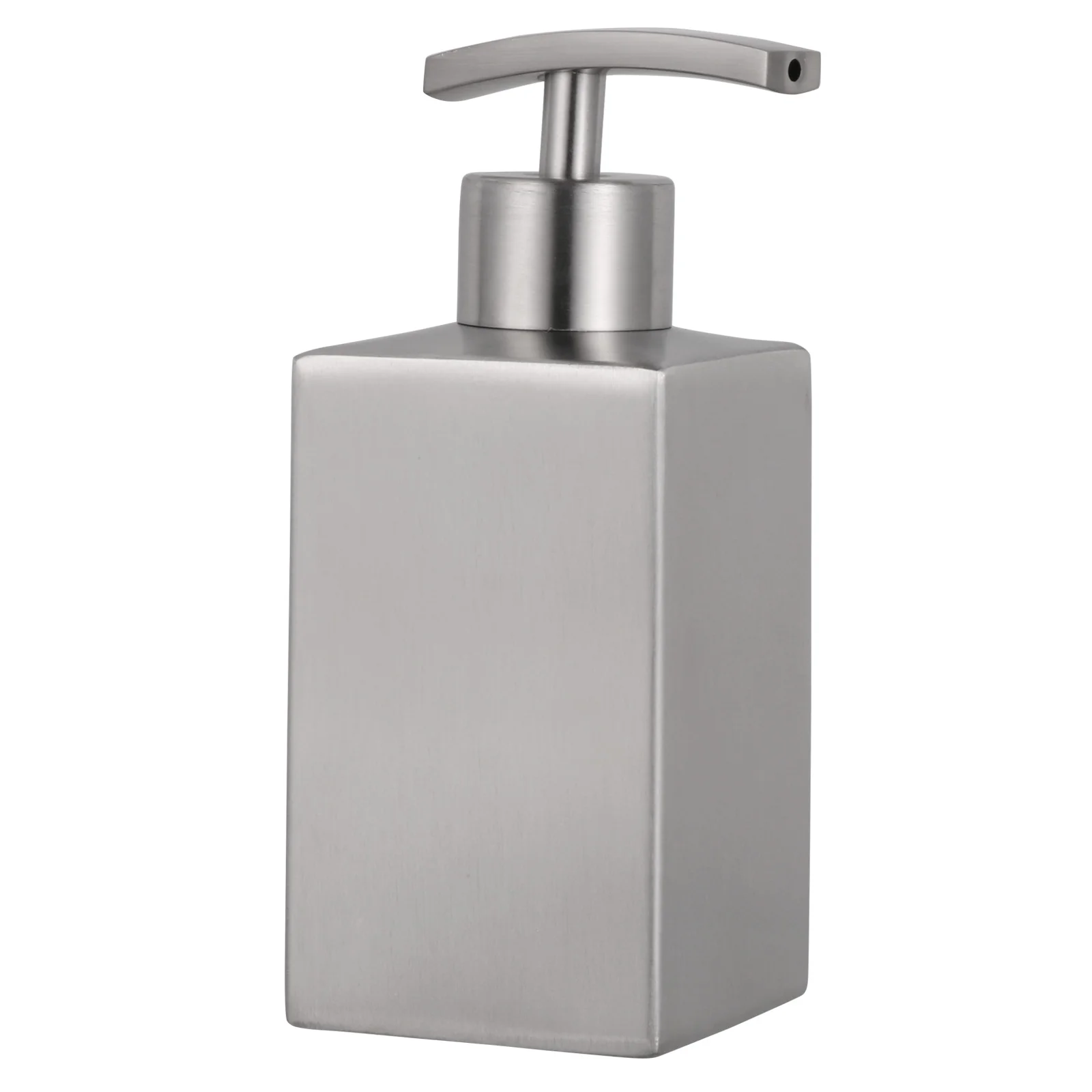 Dispenser Soap Lotion Hand Bottle Pump Bottles Bathroom Shampoo Steel Stainless Countertop Liquid Kitchen Round Container Bath
Dispenser Soap Lotion Hand Bottle Pump Bottles Bathroom Shampoo Steel Stainless Countertop Liquid Kitchen Round Container Bath
