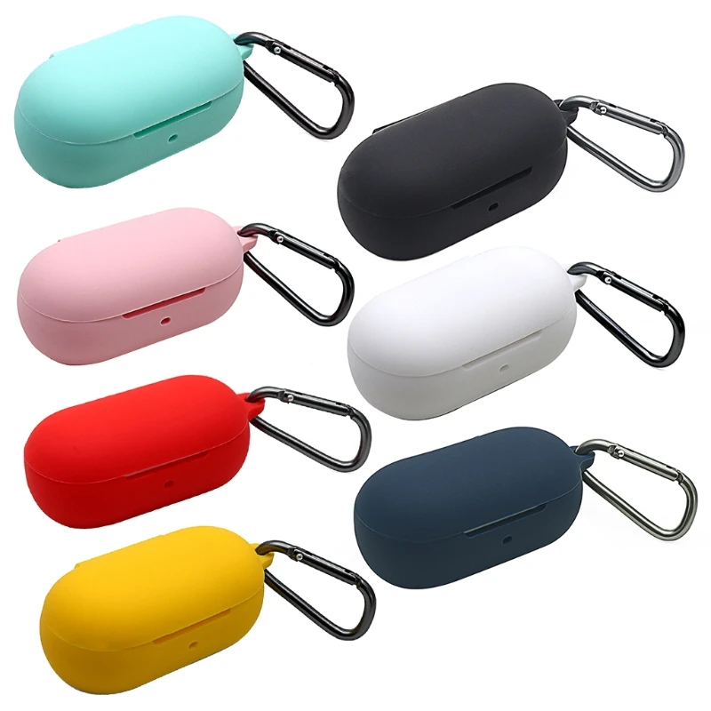 Earphone Shell Case Soft Silicone Cover For OnePlus Buds Z Headset Protective Cover Earphone Accessories With Hook
Earphone Shell Case Soft Silicone Cover For OnePlus Buds Z Headset Protective Cover Earphone Accessories With Hook