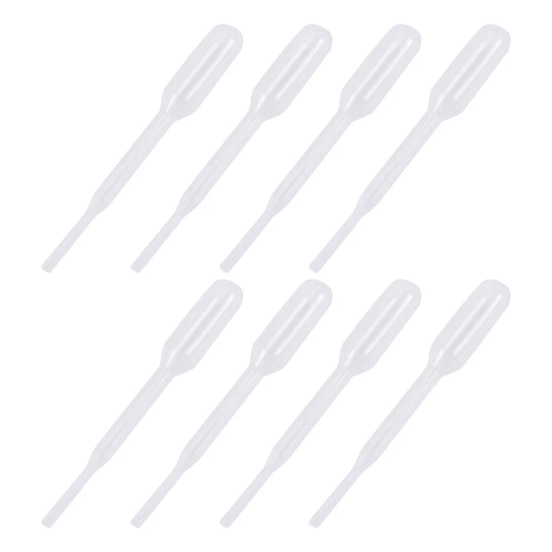 4000 Pieces 0.2 Ml Capacity Disposable Graduated Transfer Pipettes Dropper Polyethylene
4000 Pieces 0.2 Ml Capacity Disposable Graduated Transfer Pipettes Dropper Polyethylene