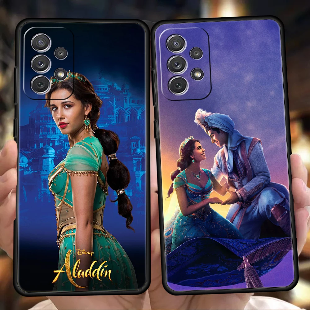 BANDAI Aladdin Phone Case for Samsung Galaxy A51 A71 A32 A52 M31 M21 M22 5G 2021 Note 10 20 A01 A11 A21S A31 A41 Soft Shell Bag
BANDAI Aladdin Phone Case for Samsung Galaxy A51 A71 A32 A52 M31 M21 M22 5G 2021 Note 10 20 A01 A11 A21S A31 A41 Soft Shell Bag