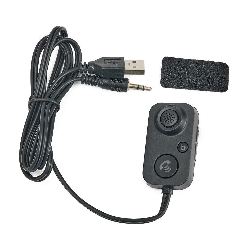 Bluetooth-compatibale Receiver Car Accessories Wireless Audio Adapter For Hands-Free Car Speaker Amplifier Stereo Transmitter
Bluetooth-compatibale Receiver Car Accessories Wireless Audio Adapter For Hands-Free Car Speaker Amplifier Stereo Transmitter