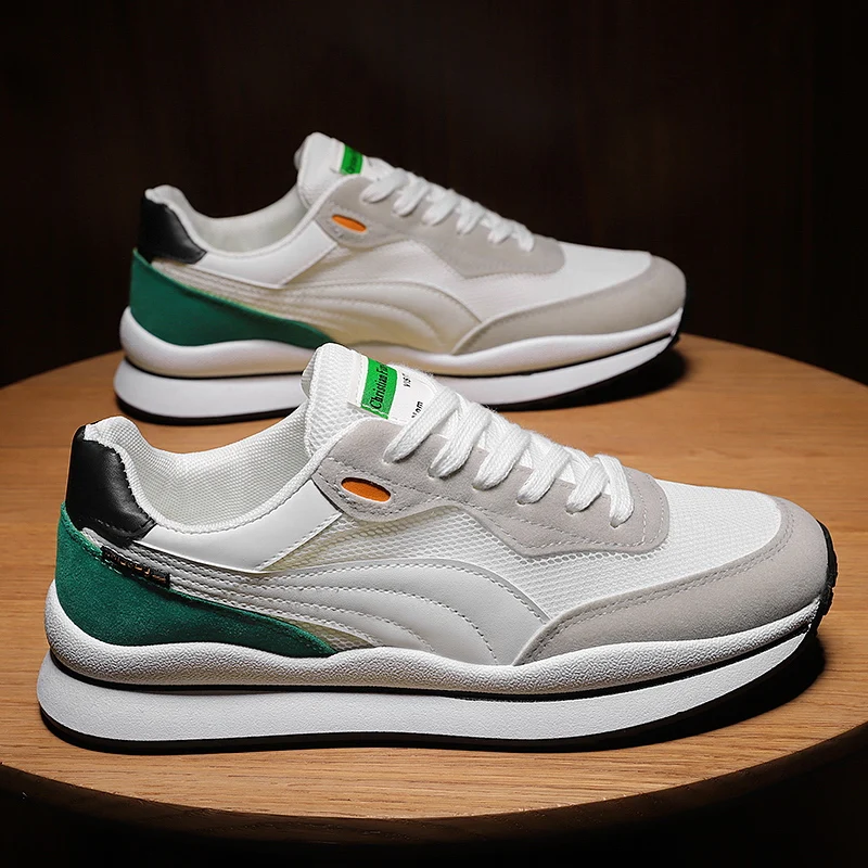 Men Sneakers Breathable Running Shoes Outdoor Sport Fashion Comfortable Casual Gym Mens Shoes
Men Sneakers Breathable Running Shoes Outdoor Sport Fashion Comfortable Casual Gym Mens Shoes