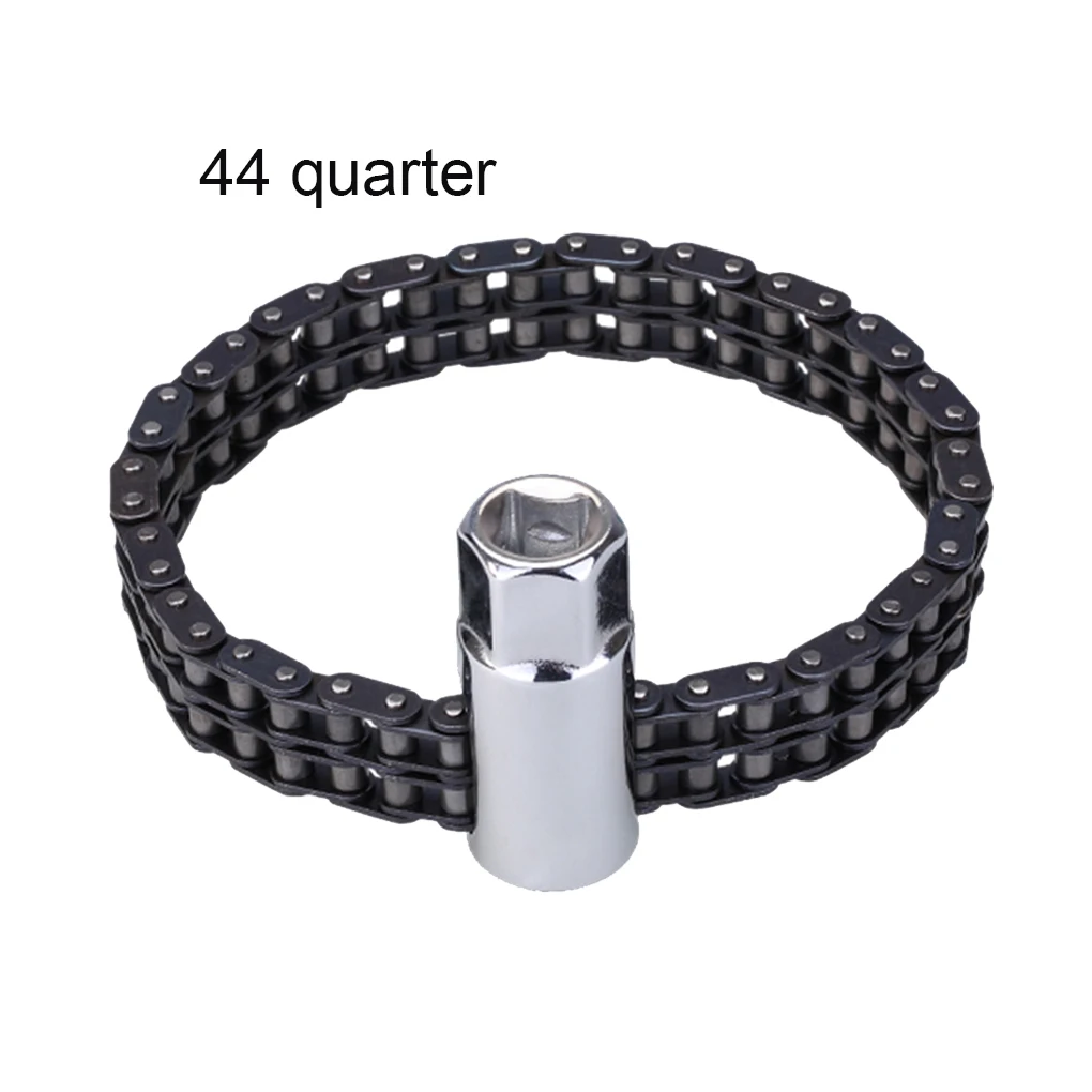 44 52-секционный шестигранный ключ цепной Тип масляный фильтр ключ двойная цепь машина ручной масляный фильтр гайковерт
44 52-секционный шестигранный ключ цепной Тип масляный фильтр ключ двойная цепь машина ручной масляный фильтр гайковерт