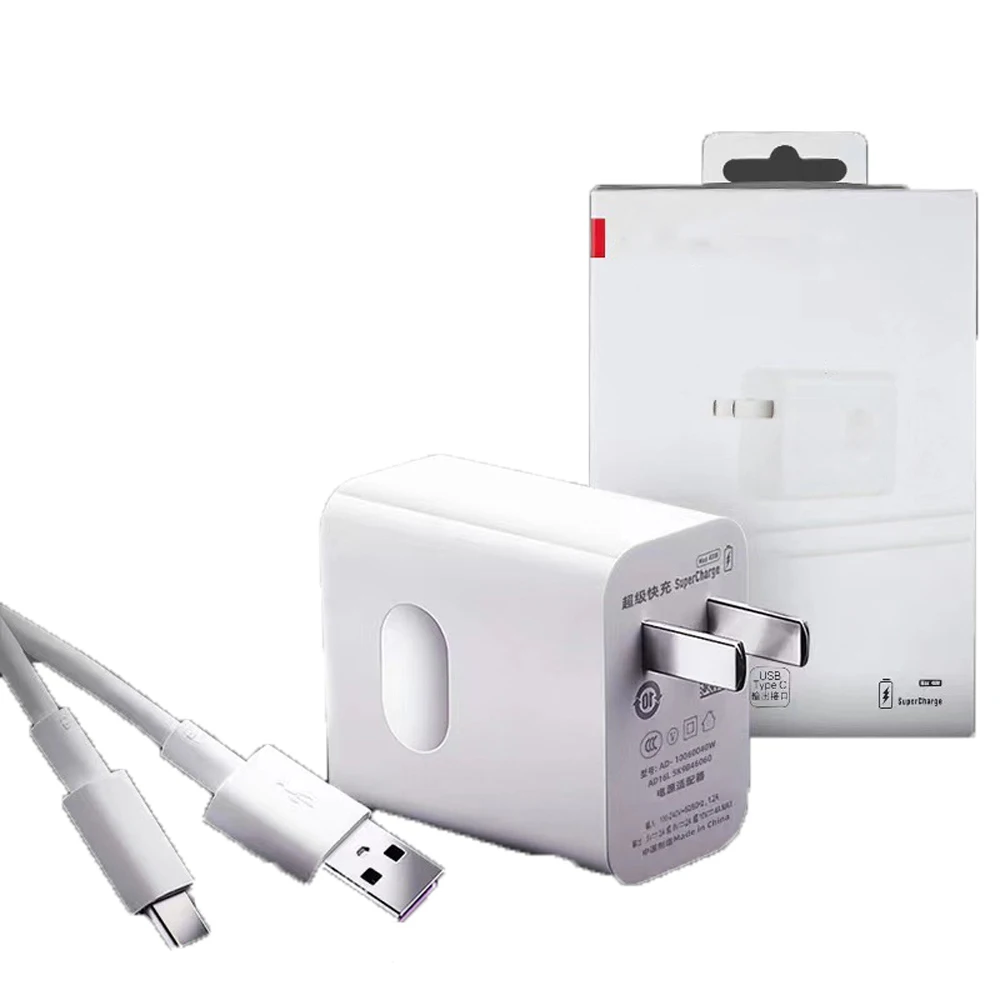 40W Charger For Huawei Mate30 P9 Nova6 Honor20 Set Fast Charging Head with Cable belt Box
40W Charger For Huawei Mate30 P9 Nova6 Honor20 Set Fast Charging Head with Cable belt Box