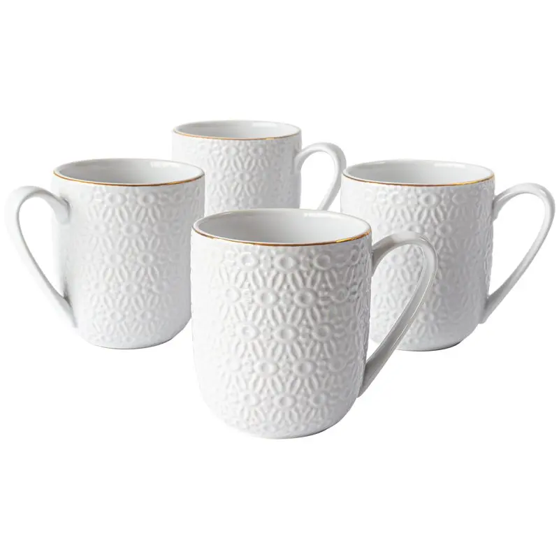 Pack Embossed Stoneware Mugs, 18 fl oz by Vergara Personalized gifts Sublimations blanks Cups Custom cup Coffee travel mug Wate
Pack Embossed Stoneware Mugs, 18 fl oz by Vergara Personalized gifts Sublimations blanks Cups Custom cup Coffee travel mug Wate
