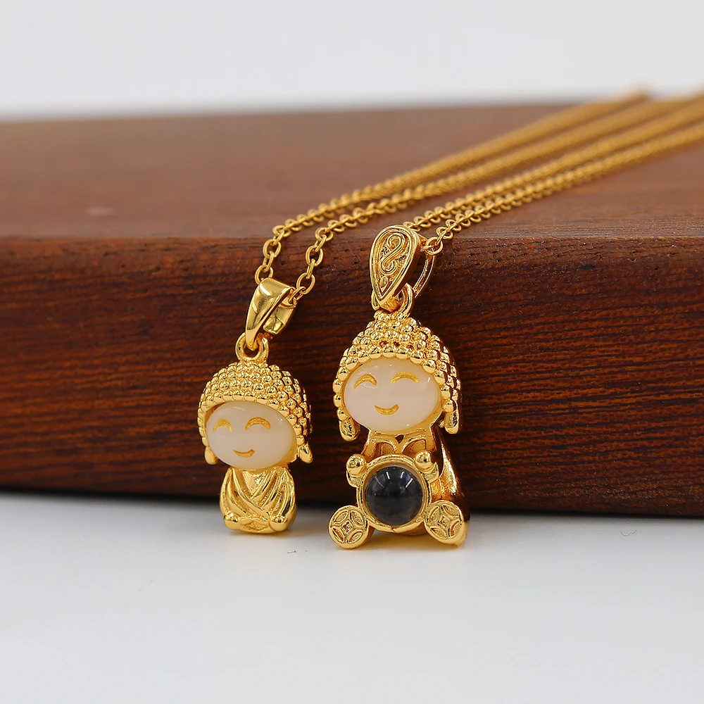 Женское короткое ожерелье Smile Pretty Lucky Maitreya Buddha, модное очаровательное колье до ключиц, Ювелирное Украшение
Женское короткое ожерелье Smile Pretty Lucky Maitreya Buddha, модное очаровательное колье до ключиц, Ювелирное Украшение
