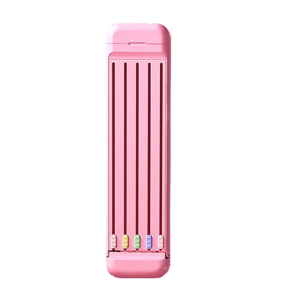 Stationery Storage Case Multi-function Kids Portable Container Plastic Containers Box Students Accessory
Stationery Storage Case Multi-function Kids Portable Container Plastic Containers Box Students Accessory