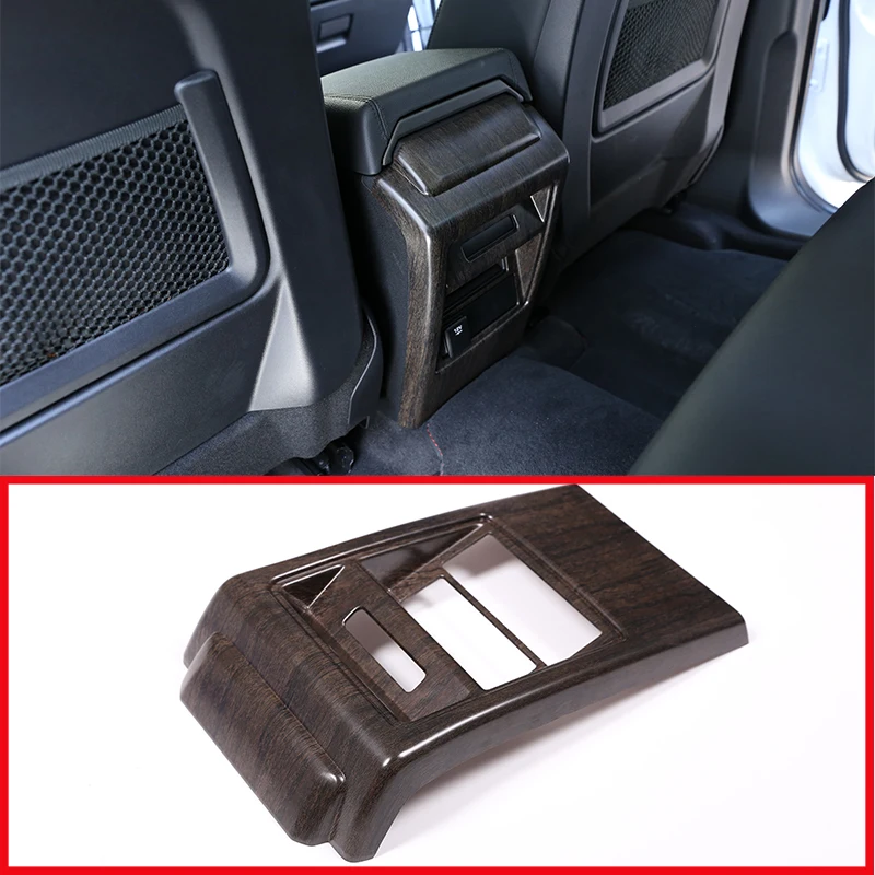 1 Pcs Oak Grain For Land Rover Discovery Sport 2015-2017 ABS Rear Seat Air Conditioning Vent Frame Cover Trim Car Accessories
1 Pcs Oak Grain For Land Rover Discovery Sport 2015-2017 ABS Rear Seat Air Conditioning Vent Frame Cover Trim Car Accessories