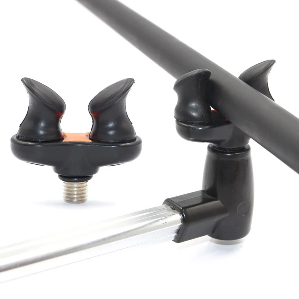 Adjustable Rod Fork Bracket Head PP+stainless Steel Adjustable Rod Fork Carp Fishing 1pcs Bracket Head High Quality
Adjustable Rod Fork Bracket Head PP+stainless Steel Adjustable Rod Fork Carp Fishing 1pcs Bracket Head High Quality