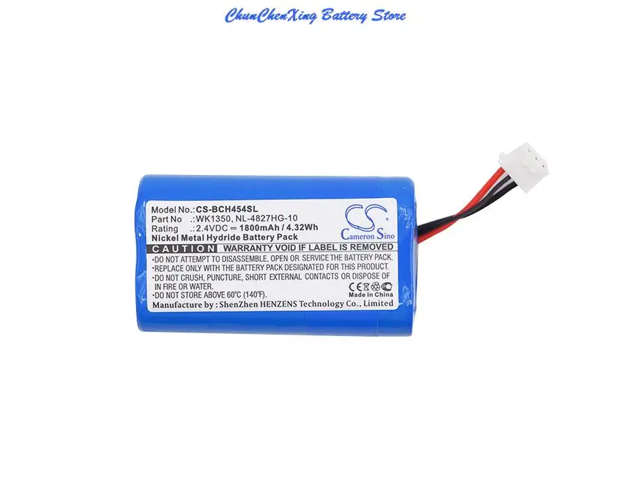 OrangeYu 1800 мАч BP 6001 аккумулятор BP 6001 для цифровых ИК-приемников SHURE DIS
OrangeYu 1800 мАч BP 6001 аккумулятор BP 6001 для цифровых ИК-приемников SHURE DIS
