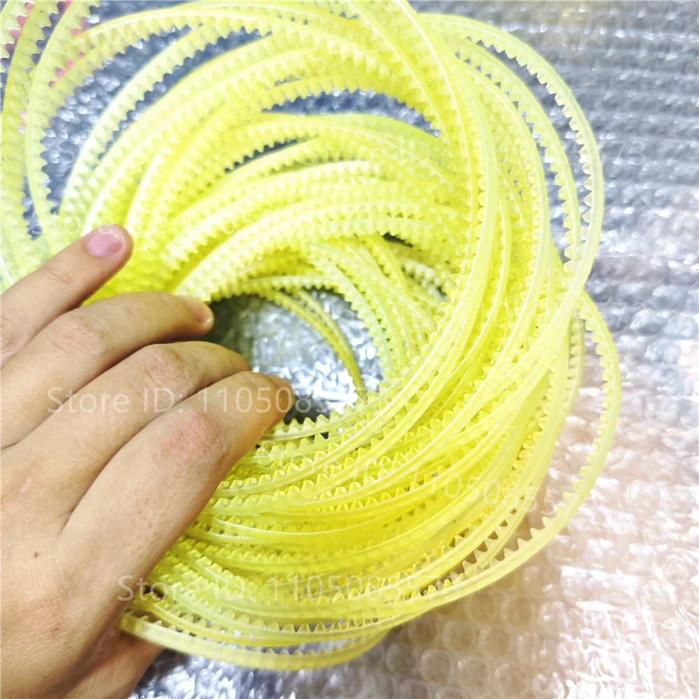 Направляющие ленты для уплотнительных машин MB440-MB55
Направляющие ленты для уплотнительных машин MB440-MB55