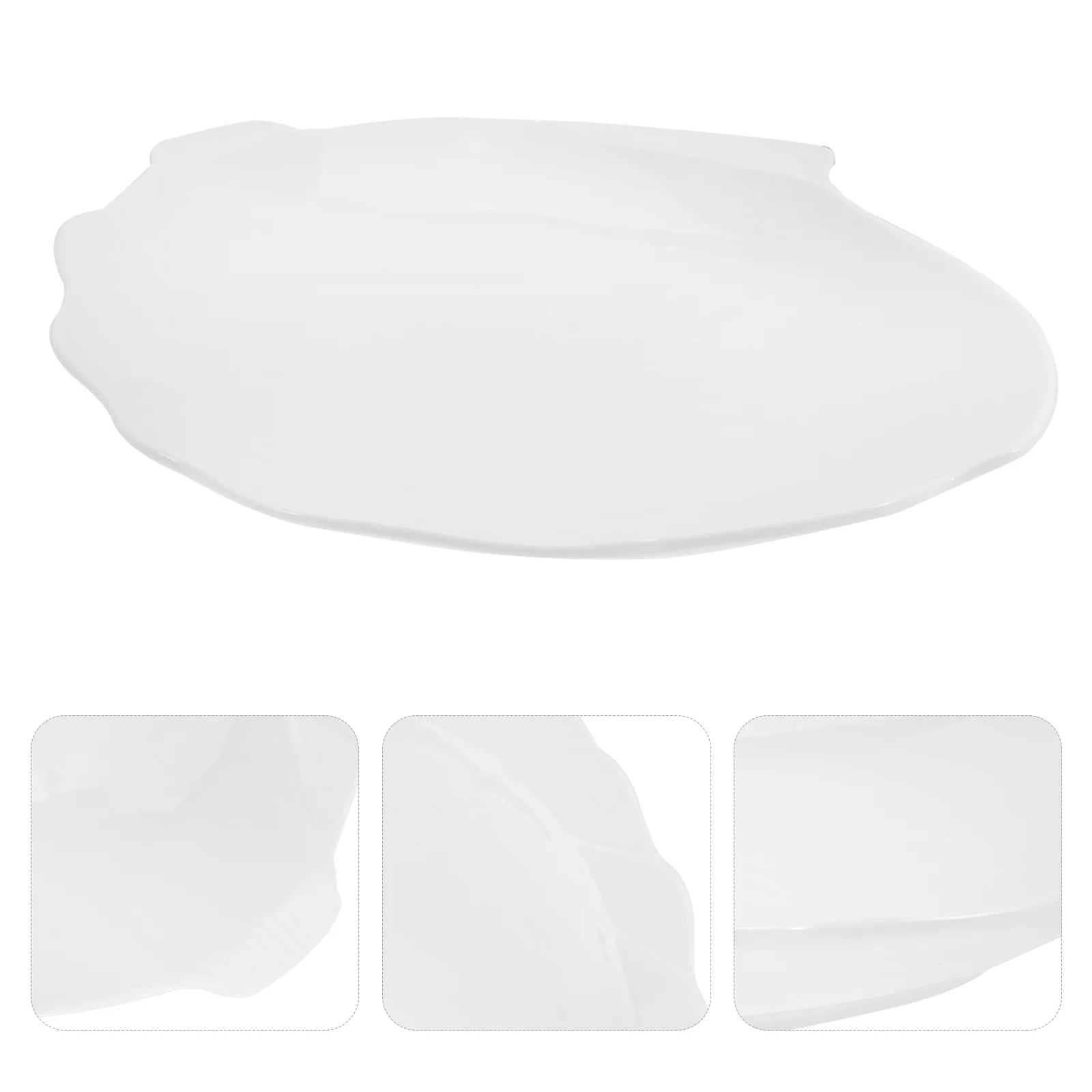 Practical Multi-use Plate Ceramic Dish Kitchen Fruits Plate for Hotel Kitchen Restaurant Home
Practical Multi-use Plate Ceramic Dish Kitchen Fruits Plate for Hotel Kitchen Restaurant Home
