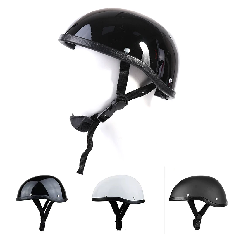 1Piece Motorcycle Helmet Vintage Half Face Helmet For Mtb Bike Cruiser Scooter Casco Black White Helmets Accessories
1Piece Motorcycle Helmet Vintage Half Face Helmet For Mtb Bike Cruiser Scooter Casco Black White Helmets Accessories