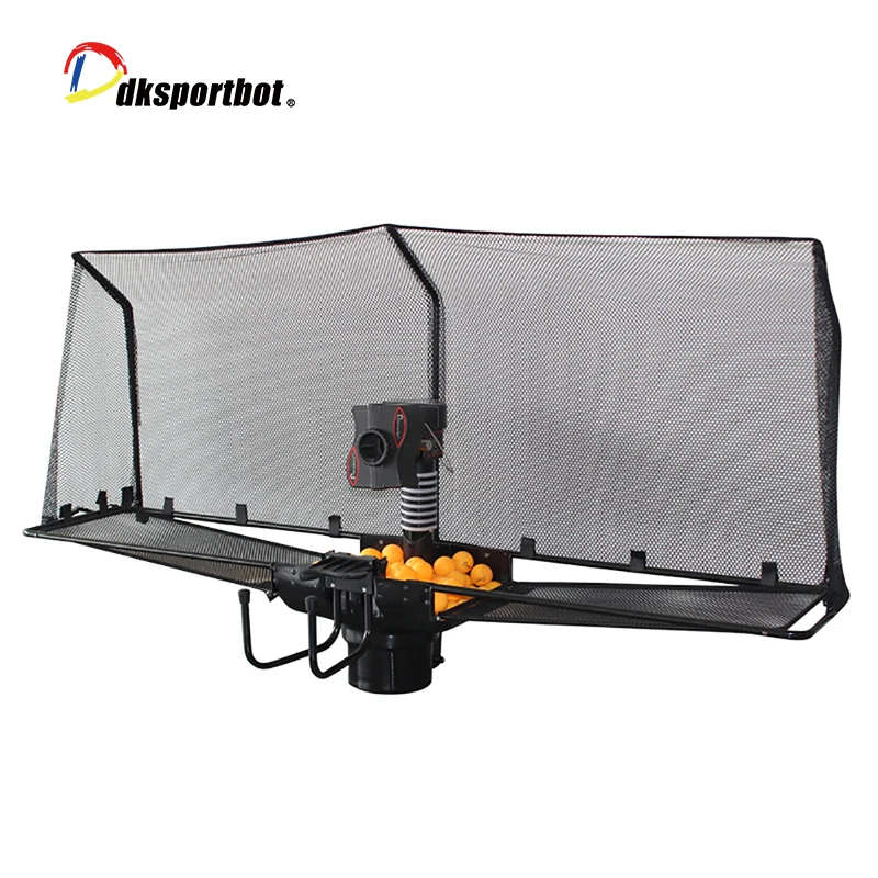 PingPong Ball Machine with 80 Balls Net and Remote Automatic Shooter Launcher Table Tennis Practice Training Equipment
PingPong Ball Machine with 80 Balls Net and Remote Automatic Shooter Launcher Table Tennis Practice Training Equipment