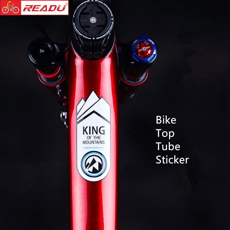 Mountain Bike Bicycle Frame Stickers Top Tube Sticker Road Bike Decals Personalized Decorative Frame Stickers bike accessories
Mountain Bike Bicycle Frame Stickers Top Tube Sticker Road Bike Decals Personalized Decorative Frame Stickers bike accessories