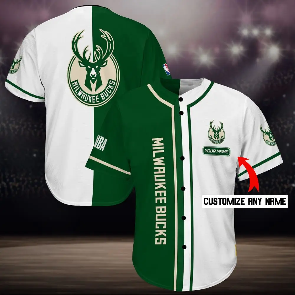 Milwrukee Bucks Customize You Name 3D Printed Men's Shirt Casual Shirts hip hop Tops
Milwrukee Bucks Customize You Name 3D Printed Men's Shirt Casual Shirts hip hop Tops