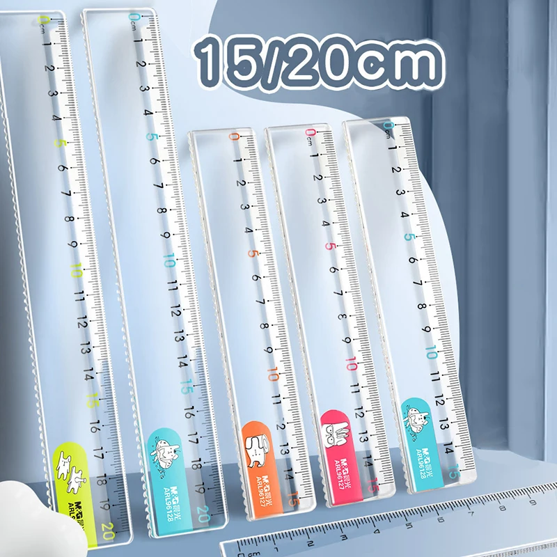 Kawaii 1Pcs 15/20cm Random Colors Wave Rulers Students' Mathematics Class Drawing Measurement Ruler School Stationery Supplies
Kawaii 1Pcs 15/20cm Random Colors Wave Rulers Students' Mathematics Class Drawing Measurement Ruler School Stationery Supplies