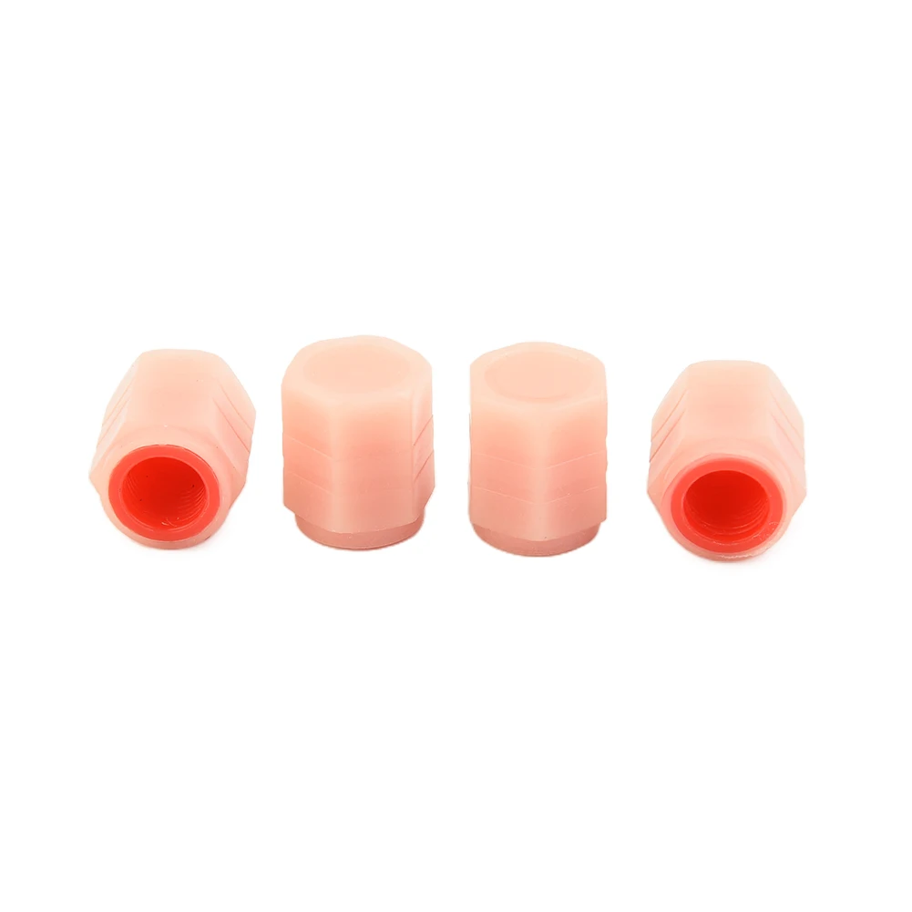 Brand New Red ABS + Fluorescent Powder Tire Valve Cap Valve Cap Easy Installation Widely Used Auto Tyre Valves
Brand New Red ABS + Fluorescent Powder Tire Valve Cap Valve Cap Easy Installation Widely Used Auto Tyre Valves