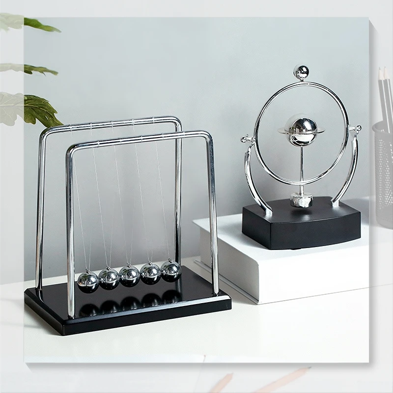 office decoration newton pendulum Balance Steel Balls Teaching Supplies home decoration objects magnetic pendulum Room Desk Toy
office decoration newton pendulum Balance Steel Balls Teaching Supplies home decoration objects magnetic pendulum Room Desk Toy