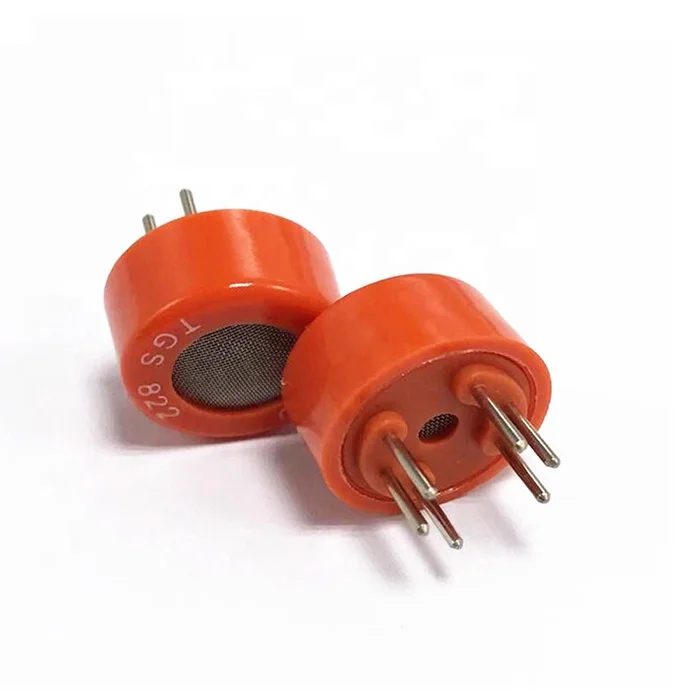High Sensitivity TGS822 Gas Sensor Detector For Alcohol And Organic Solvent
High Sensitivity TGS822 Gas Sensor Detector For Alcohol And Organic Solvent