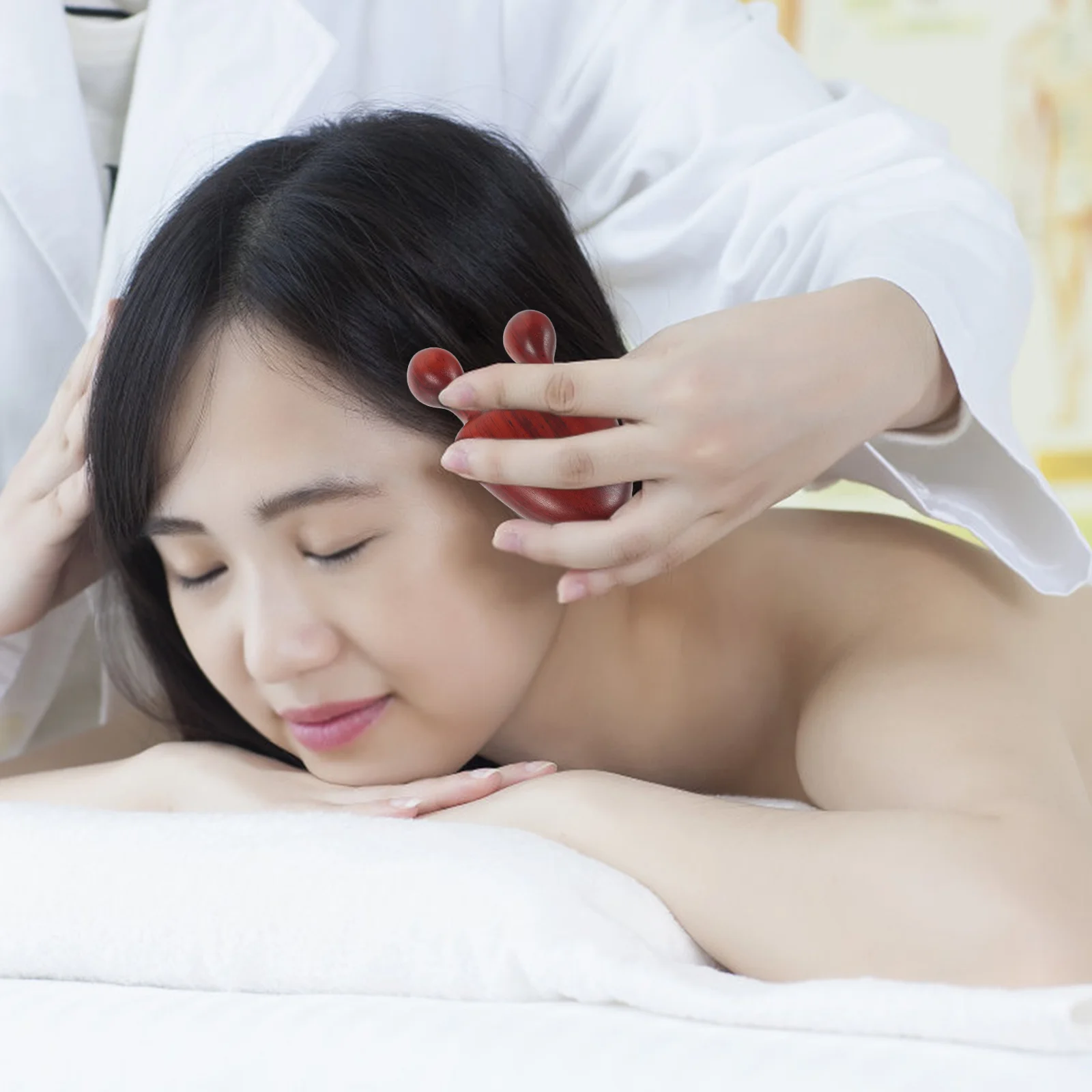 Facial Beauty Stick Nose Scraping Massager Practical Scraper Wood Massagers Household Small
Facial Beauty Stick Nose Scraping Massager Practical Scraper Wood Massagers Household Small