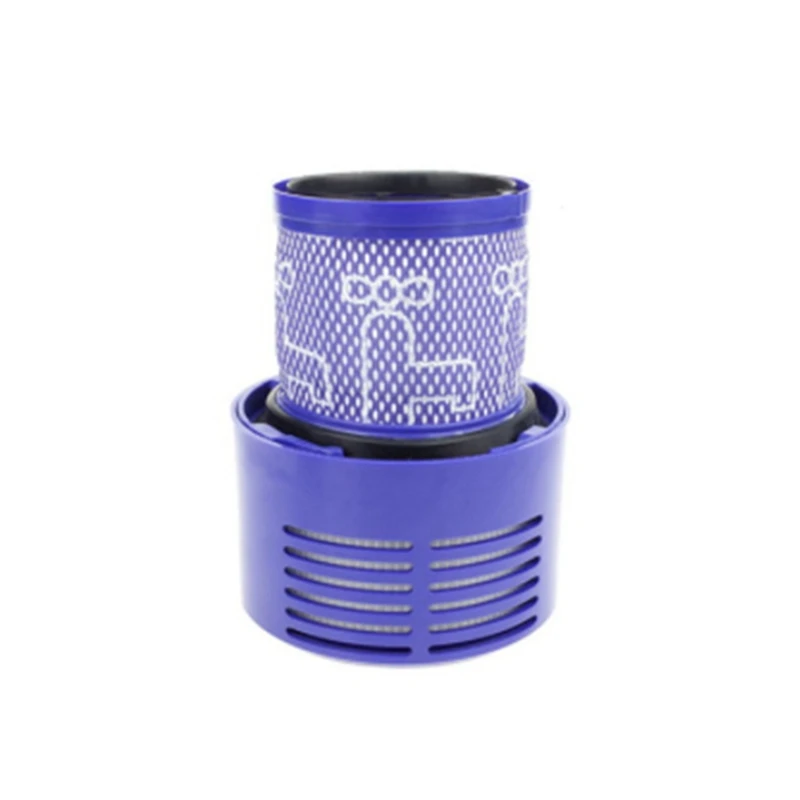 Washable Filter for Dyson V10 Rear Filter Elements Vacuum Cleaner Filters Spare Part Replacement
Washable Filter for Dyson V10 Rear Filter Elements Vacuum Cleaner Filters Spare Part Replacement