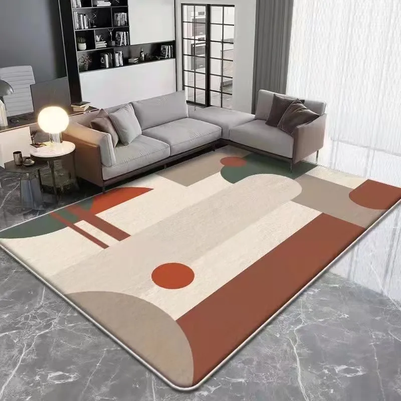 Simple Faux Cashmere Carpets for Living Room Area Rug Large Bedroom Decor Home Corridor Carpet Teenager Room Decoration Alfombra
Simple Faux Cashmere Carpets for Living Room Area Rug Large Bedroom Decor Home Corridor Carpet Teenager Room Decoration Alfombra
