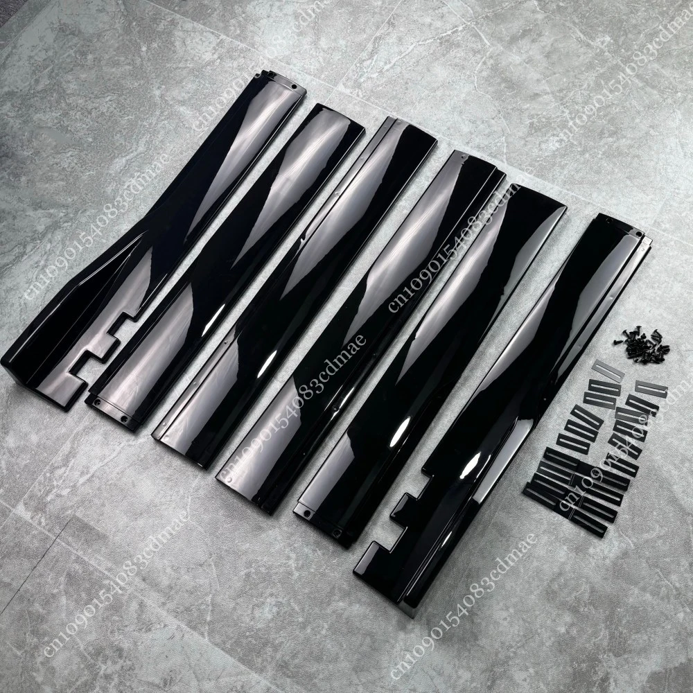 Боковая юбка для Audi A4 S4 B8 TDI TFSI 2012-2015 Avant Splitter Lip Spoiler Диффузор Бампер Тюнинг Bodykit Аксессуары Черный
Боковая юбка для Audi A4 S4 B8 TDI TFSI 2012-2015 Avant Splitter Lip Spoiler Диффузор Бампер Тюнинг Bodykit Аксессуары Черный