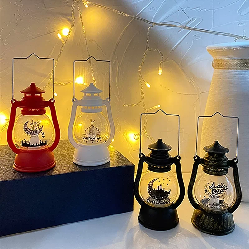 Eid Mubarak Decoration LED Lights Oil Lamp Ornament Ramadan Decorations for Home Eid Al Adha Islamic Eid Mubarak Ramadan Gifts
Eid Mubarak Decoration LED Lights Oil Lamp Ornament Ramadan Decorations for Home Eid Al Adha Islamic Eid Mubarak Ramadan Gifts