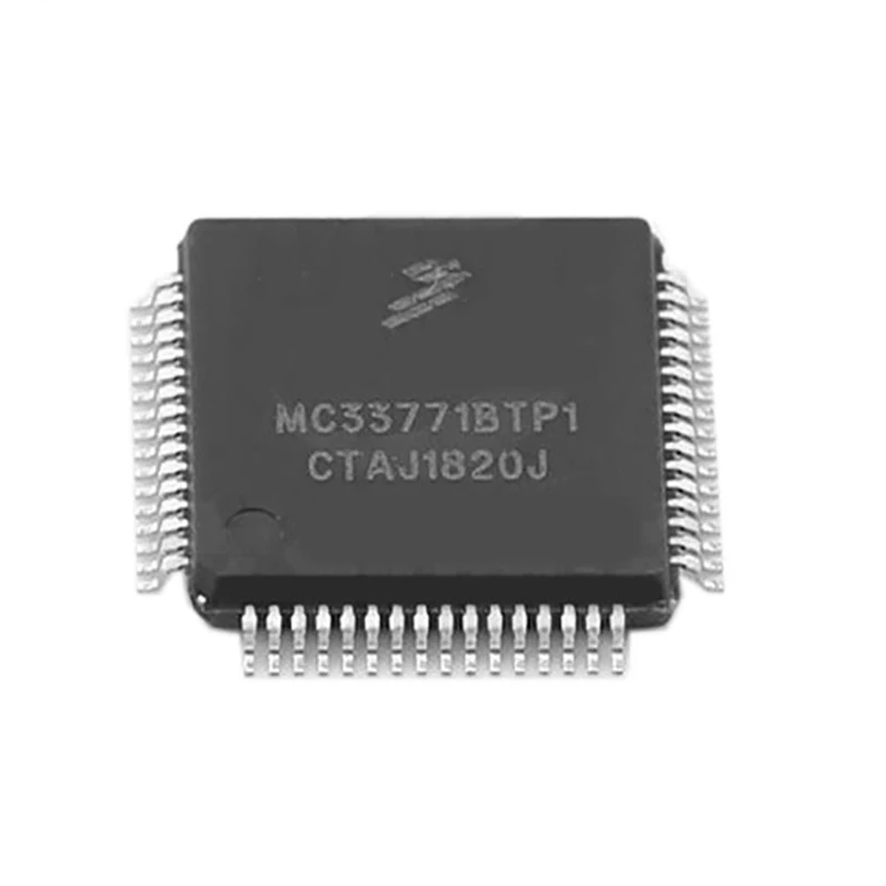 MC33771BTP1AE QFP-64 новая Оригинальная интегральная схема управления аккумулятором PMIC-управление питанием ic Premium, 14 каналов, TPL
MC33771BTP1AE QFP-64 новая Оригинальная интегральная схема управления аккумулятором PMIC-управление питанием ic Premium, 14 каналов, TPL