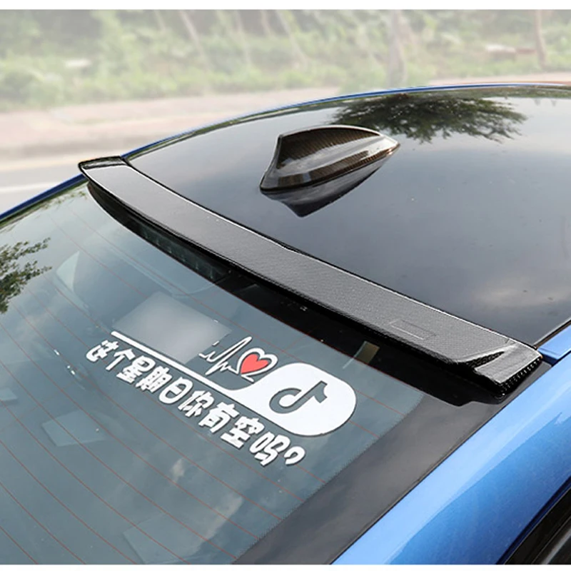 F30 AC Gaya Serat Karbon Atap Belakang Jendela Sayap Spoiler untuk BMW F30 320i 328i 330i 335i 320d 325d 328d 2012 - 2017
F30 AC Gaya Serat Karbon Atap Belakang Jendela Sayap Spoiler untuk BMW F30 320i 328i 330i 335i 320d 325d 328d 2012 - 2017