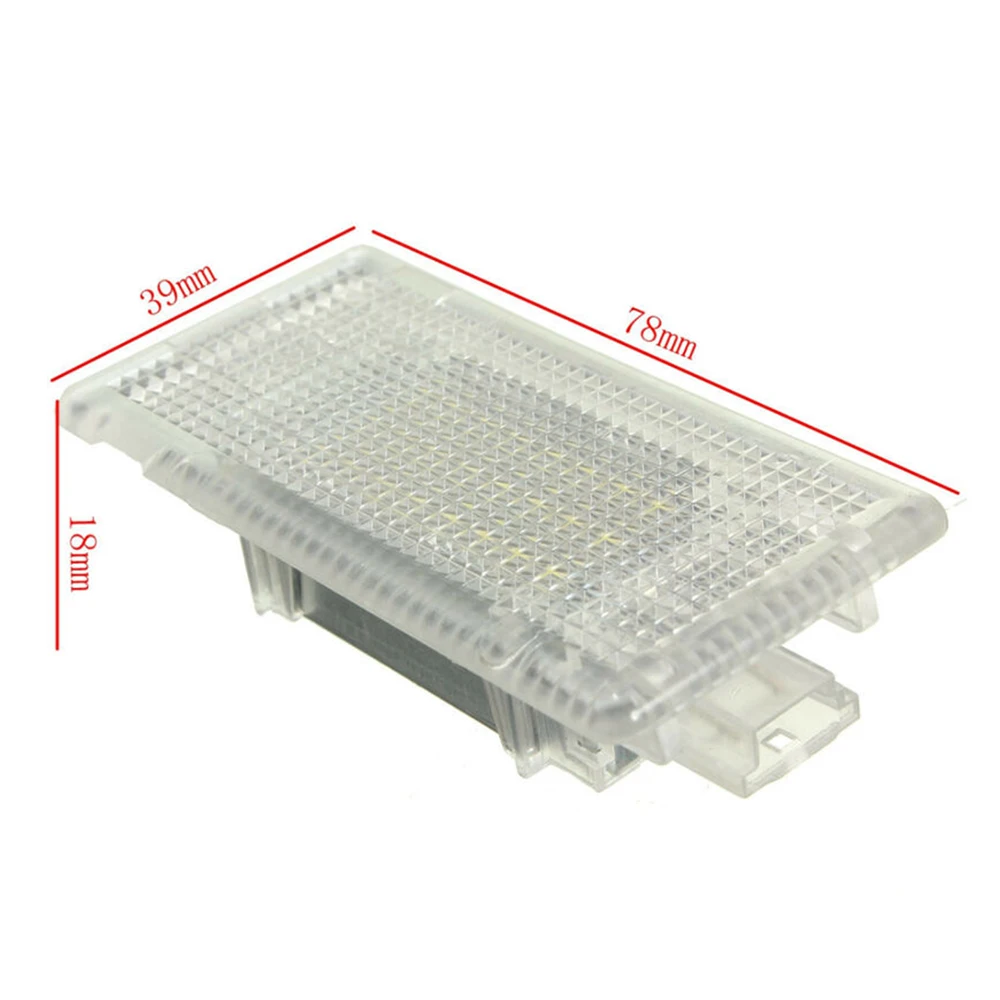 Enjoy Better Visibility and Safe Driving with 24 LED Luggage Trunk Lid Light Glove Box Lamp White for BMW E90 E92 E66 E39
Enjoy Better Visibility and Safe Driving with 24 LED Luggage Trunk Lid Light Glove Box Lamp White for BMW E90 E92 E66 E39