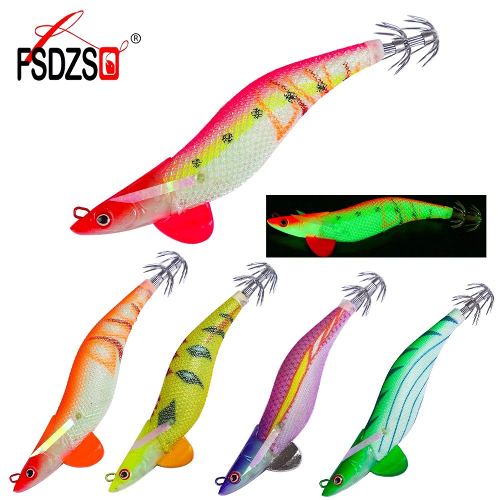 1pc/lot Fake Shrimp Hook Wood Bait Fishing lure Wobbler Squid Jig Hard Bait Artificial Lure jigging Lure Octopus Bait
1pc/lot Fake Shrimp Hook Wood Bait Fishing lure Wobbler Squid Jig Hard Bait Artificial Lure jigging Lure Octopus Bait