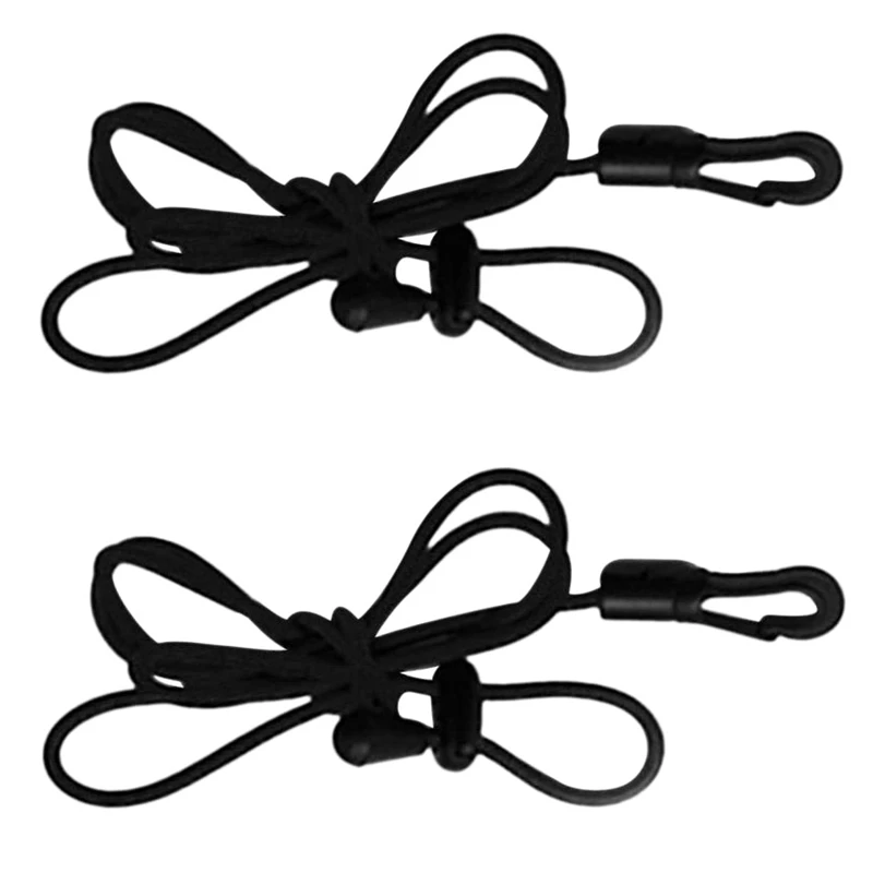 2 Pieces Universal Kayak Canoe Boat Paddle Leash/Safety Fishing Rod Lanyard - Water Sports Accessories
2 Pieces Universal Kayak Canoe Boat Paddle Leash/Safety Fishing Rod Lanyard - Water Sports Accessories