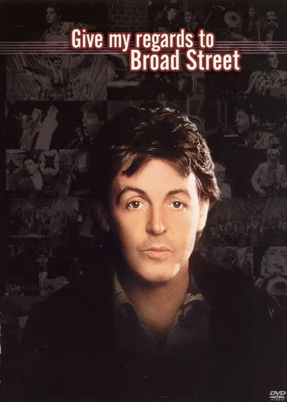 IAN MCMILLAN - Give My Regards To Broad Street Art SILK POSTER Wall Art Home Decorative painting
IAN MCMILLAN - Give My Regards To Broad Street Art SILK POSTER Wall Art Home Decorative painting