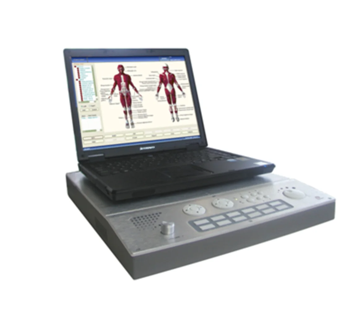 CONTEC CMS6600B electromyography equipment emg equipment price /electromyography machine emg machine price
CONTEC CMS6600B electromyography equipment emg equipment price /electromyography machine emg machine price