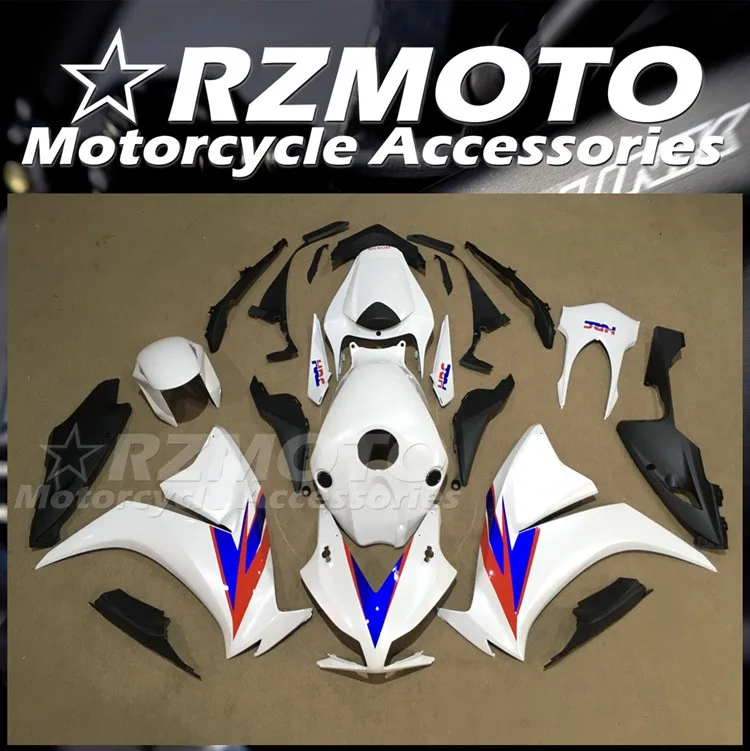 4Gifts Injection New ABS JP Fairings Kit Fit for HONDA CBR1000RR 2012 2013 2014 2015 2016 12 13 14 15 16 Bodywork Set White
4Gifts Injection New ABS JP Fairings Kit Fit for HONDA CBR1000RR 2012 2013 2014 2015 2016 12 13 14 15 16 Bodywork Set White