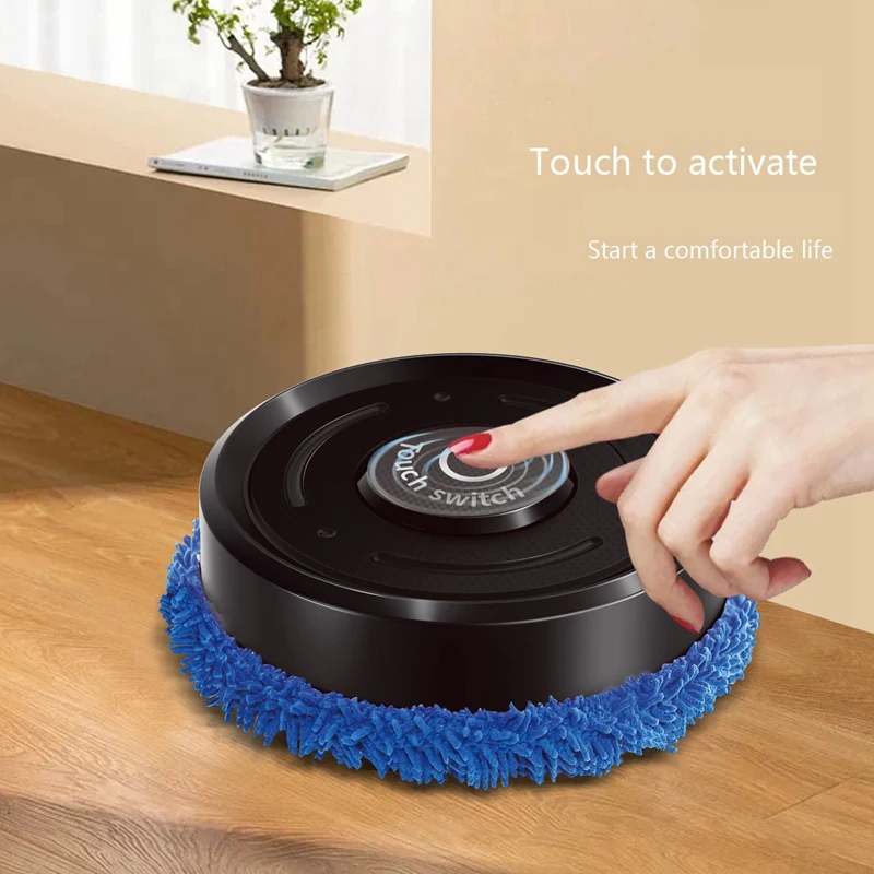 Smart Mopping Robot Wet Dry Vacuum Cleaner For Home Auto Robotic Base Quiet Mini Robotic Vacuum Cleaner For Home
Smart Mopping Robot Wet Dry Vacuum Cleaner For Home Auto Robotic Base Quiet Mini Robotic Vacuum Cleaner For Home