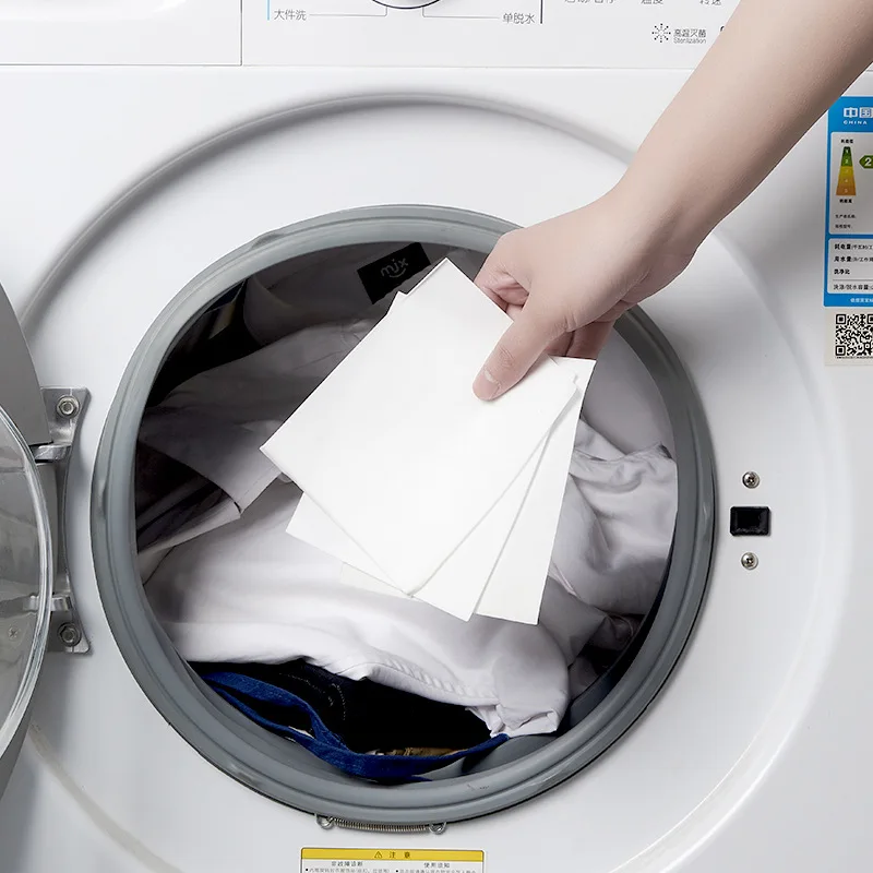 30pcs/Bag Laundry Tablets Concentrated Laundry Powder Underwear Laundry Tablets Laundry Bubble Paper Clothing Cleaning Supplies
30pcs/Bag Laundry Tablets Concentrated Laundry Powder Underwear Laundry Tablets Laundry Bubble Paper Clothing Cleaning Supplies