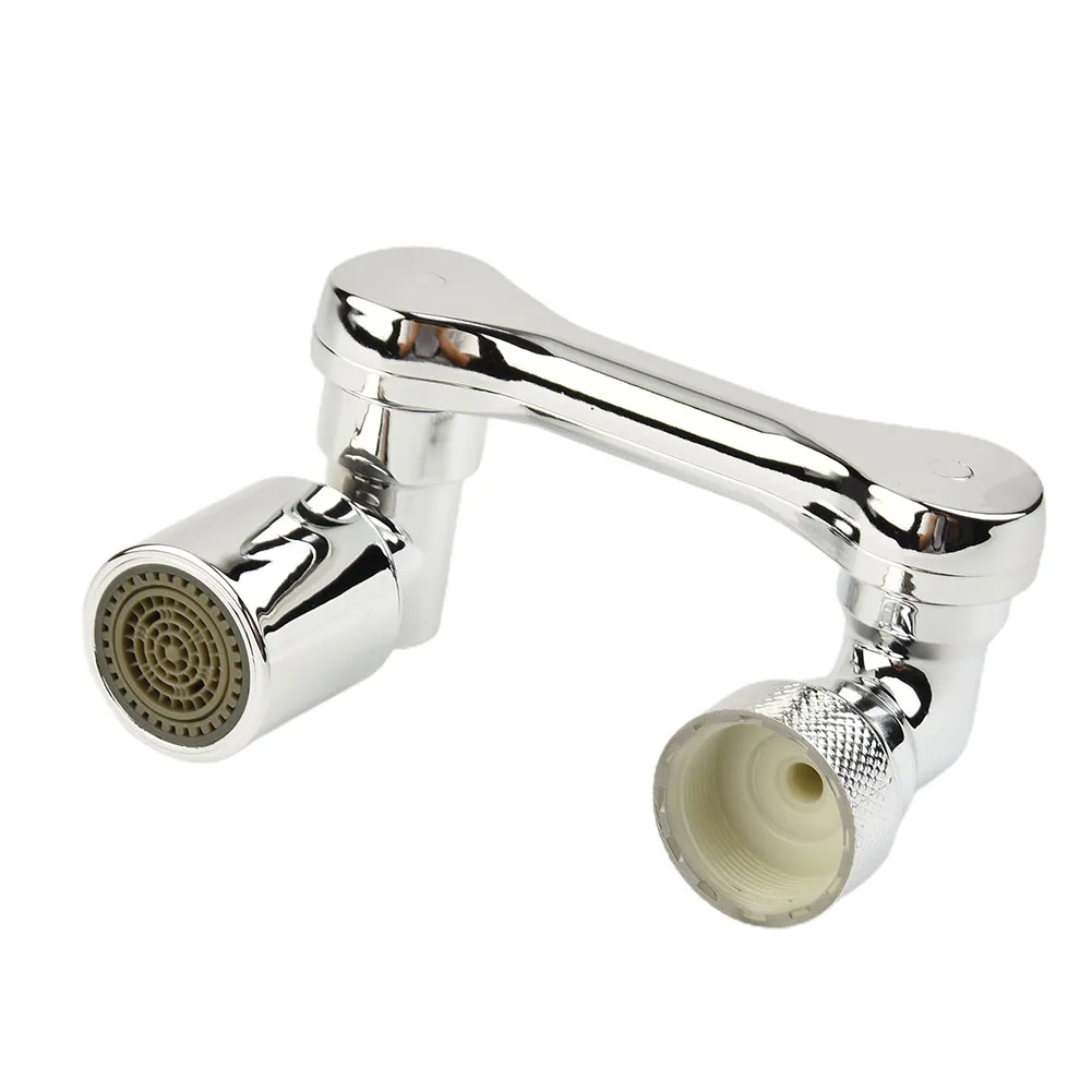 Universal 1080 Degree Rotation Extender Faucet Aerator Plastic Splash Filter Kitchen Washbasin Faucets Bubbler Nozzle Robotic
Universal 1080 Degree Rotation Extender Faucet Aerator Plastic Splash Filter Kitchen Washbasin Faucets Bubbler Nozzle Robotic