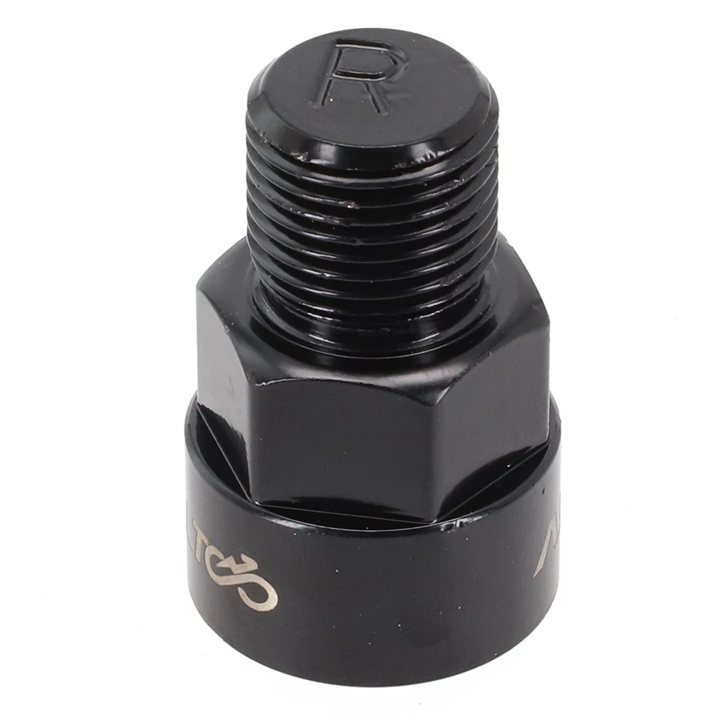 Bike Pedal Adapter Fits 9/16 Inch Cranks 1/2 Inch Pedals Convert Bicycle Pedal Extenders Lock Extension Cycling Accessories
Bike Pedal Adapter Fits 9/16 Inch Cranks 1/2 Inch Pedals Convert Bicycle Pedal Extenders Lock Extension Cycling Accessories