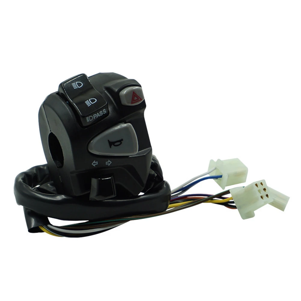 New Left Handlebar Combination Switch For Honda Vario 125-150 Motorcycle Handlebar Switch
New Left Handlebar Combination Switch For Honda Vario 125-150 Motorcycle Handlebar Switch
