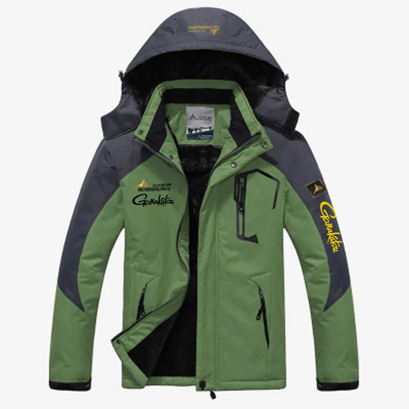 2022 Hiking Clothing Winter Autumn Winter Waterproof Warm Mountaineering Jackets Men Fleece Thick Outdoor Fishing Shirts M-6XL
2022 Hiking Clothing Winter Autumn Winter Waterproof Warm Mountaineering Jackets Men Fleece Thick Outdoor Fishing Shirts M-6XL