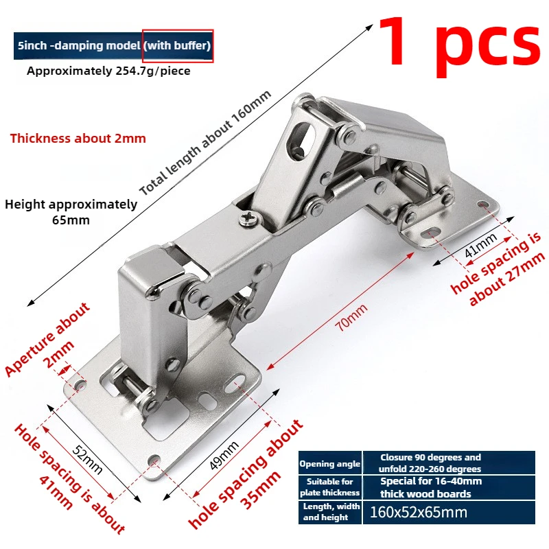 Открытые накладные петли для моста-лягушки без сверления и без отверстий. Гидравлические демпфирующие буферные петли для шкафов и шкафов
Открытые накладные петли для моста-лягушки без сверления и без отверстий. Гидравлические демпфирующие буферные петли для шкафов и шкафов