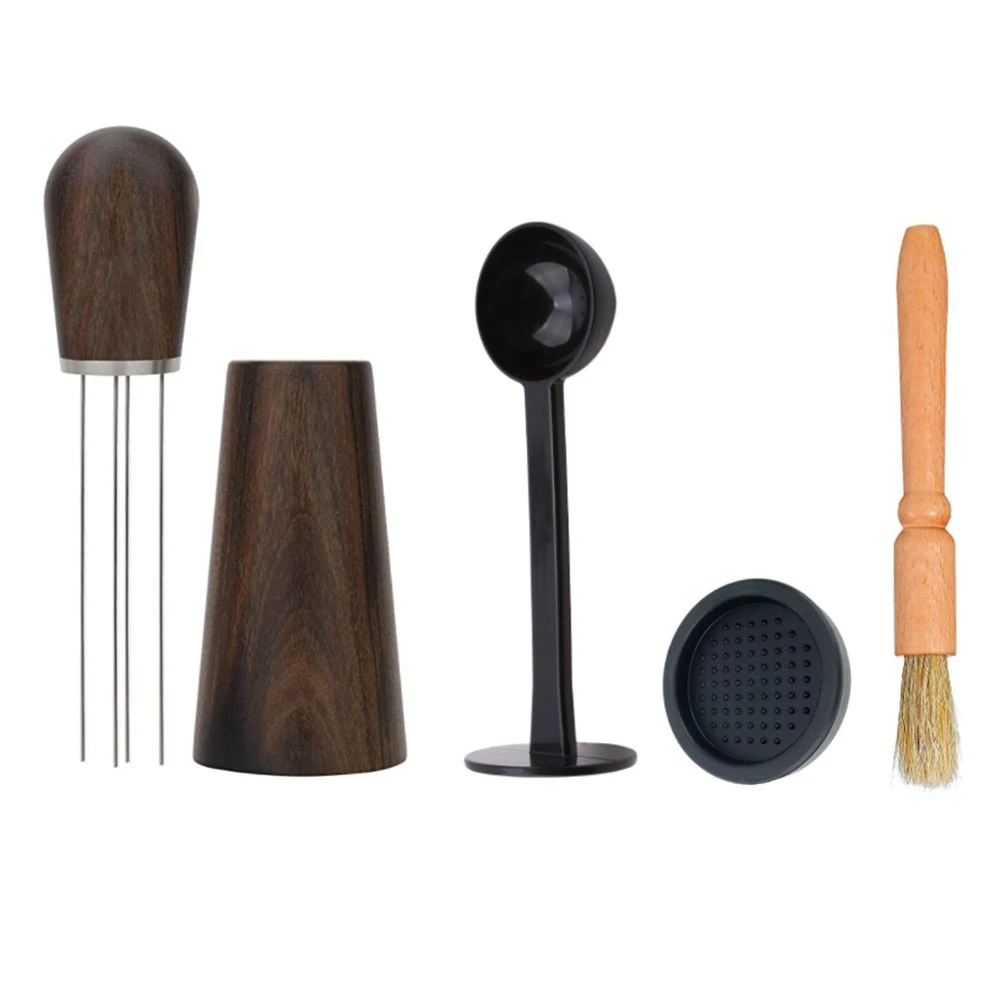 Espresso Coffee Stirrer WDT Tool Espresso Stirring Tool with Coffee Tamper Mat Espresso Coffee Stirrer Set
Espresso Coffee Stirrer WDT Tool Espresso Stirring Tool with Coffee Tamper Mat Espresso Coffee Stirrer Set