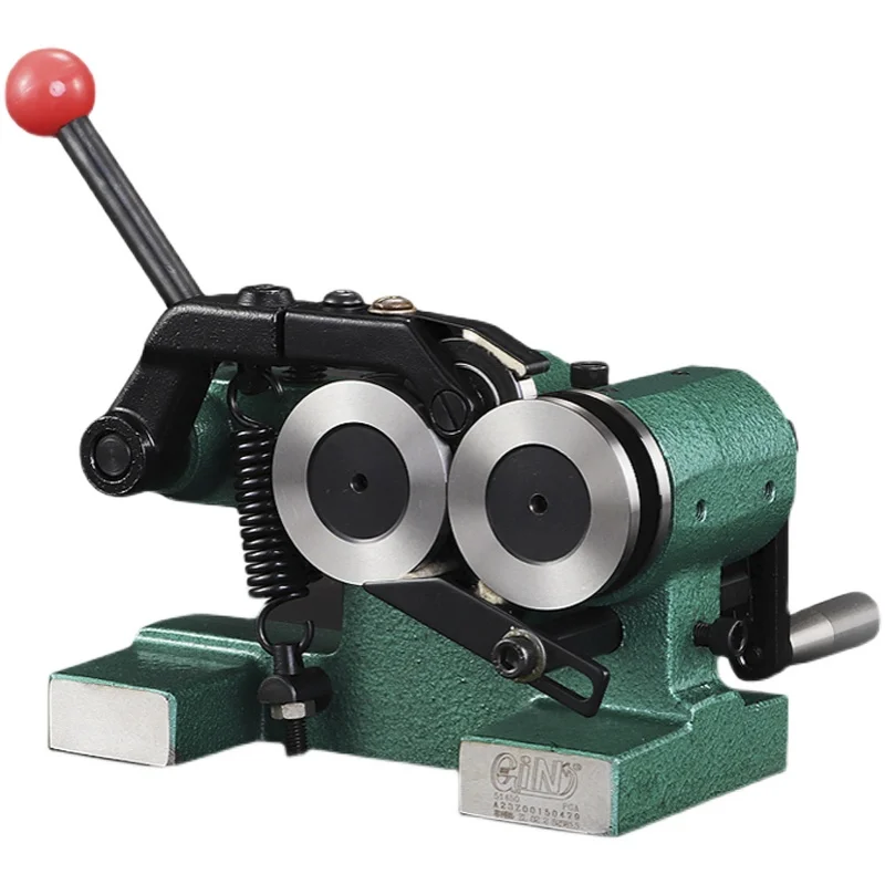 0.005mm Punch Grinder Manual Needle Grinding Machine High Precision Shaper Thimble Puncher
0.005mm Punch Grinder Manual Needle Grinding Machine High Precision Shaper Thimble Puncher