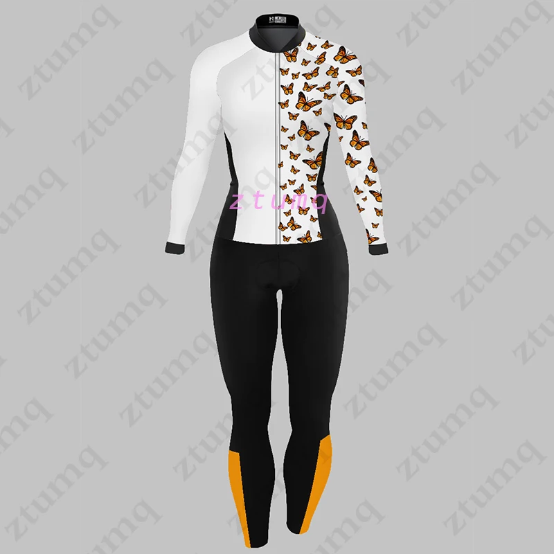 Long Suits Women's Cycling Little Monkey Jumpsuit Triathlon Coverall Bicycle Jersey Bike Clothing MTB Sportwear Skinsuit Outfit
Long Suits Women's Cycling Little Monkey Jumpsuit Triathlon Coverall Bicycle Jersey Bike Clothing MTB Sportwear Skinsuit Outfit