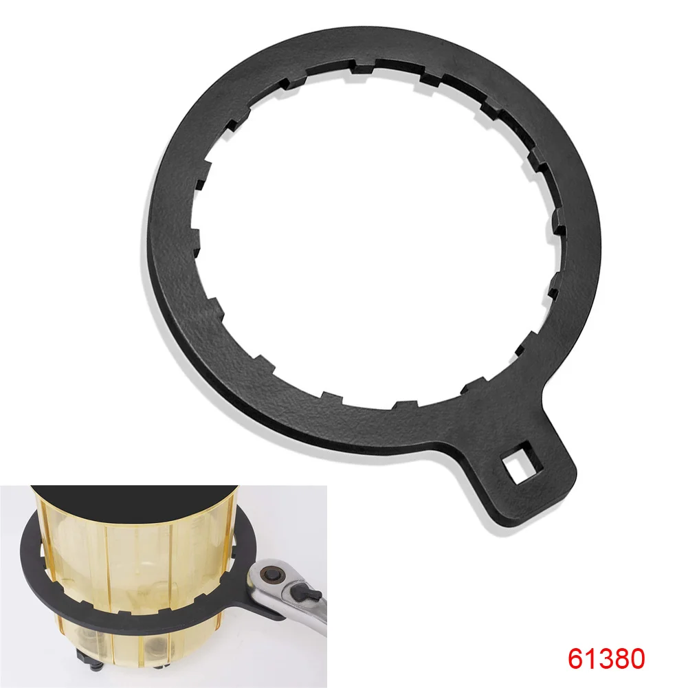 For Paccar Diesel Fuel Filter Bowl Removal Installer Tool Compact Wrench 61380 Compact Wrench Chassis Mounting Tools
For Paccar Diesel Fuel Filter Bowl Removal Installer Tool Compact Wrench 61380 Compact Wrench Chassis Mounting Tools
