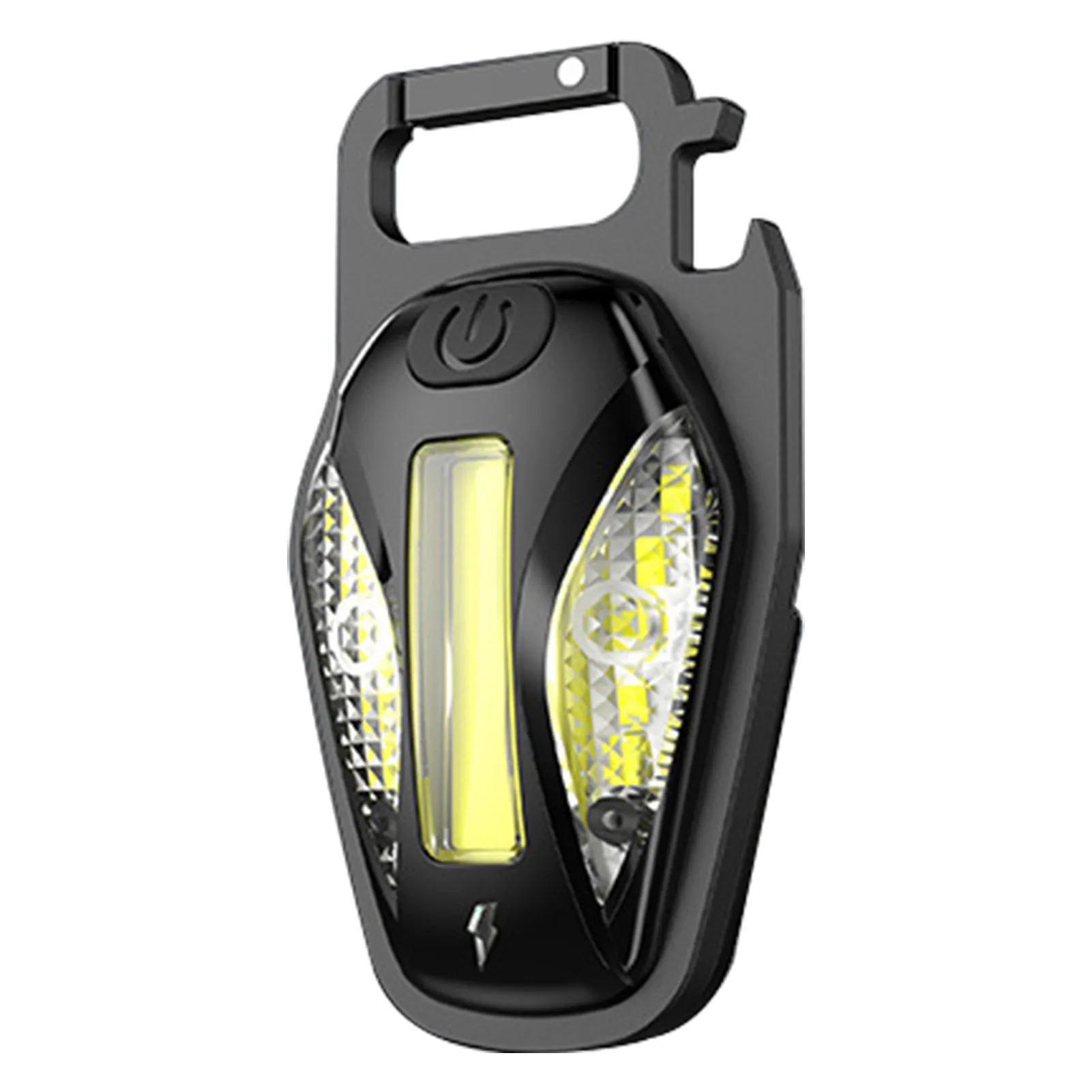 Keychain Flashlights 500 Lumens Mini Flashlight 5 Light Modes Pocket Light With Magnet Base Bottle Opener For Camping Walking 
Keychain Flashlights 500 Lumens Mini Flashlight 5 Light Modes Pocket Light With Magnet Base Bottle Opener For Camping Walking